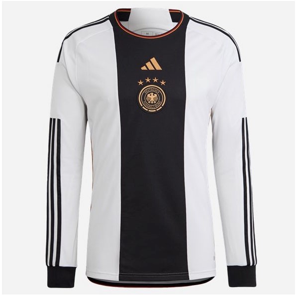Tailandia Camiseta Alemania 1ª ML 2022 2023